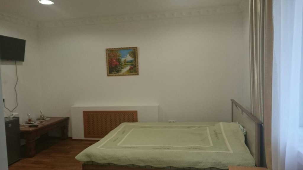 A Lya Rusaa in Irkutsk, Russia