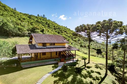 Mansão da Imperatriz: Vintage Termas e Natureza — hotel in Santo Amaro Da Imperatriz
