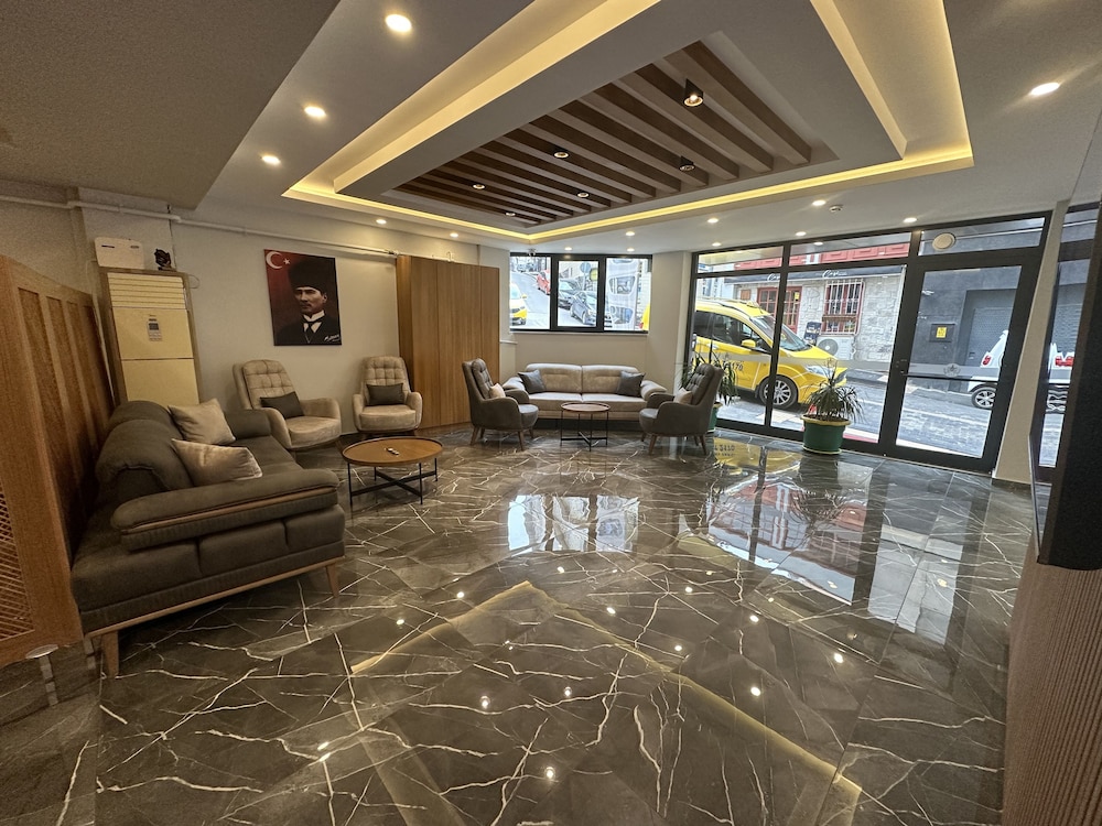 Cetin Hotel — Bandirma — photo 4
