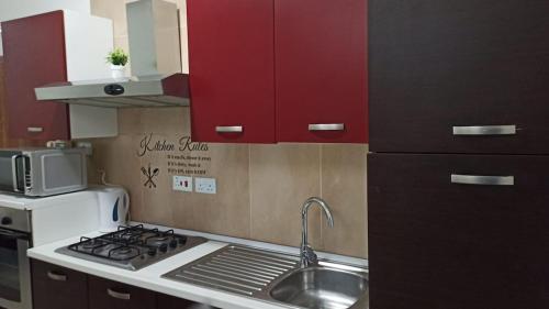 SW1 Cosy Three bedroom apartment in Xghajra — 4-Star Luxury Hotel in Xghajra, Malta