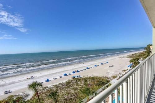707 Sandcastle I - last minute hotel in Indian Rocks Beach