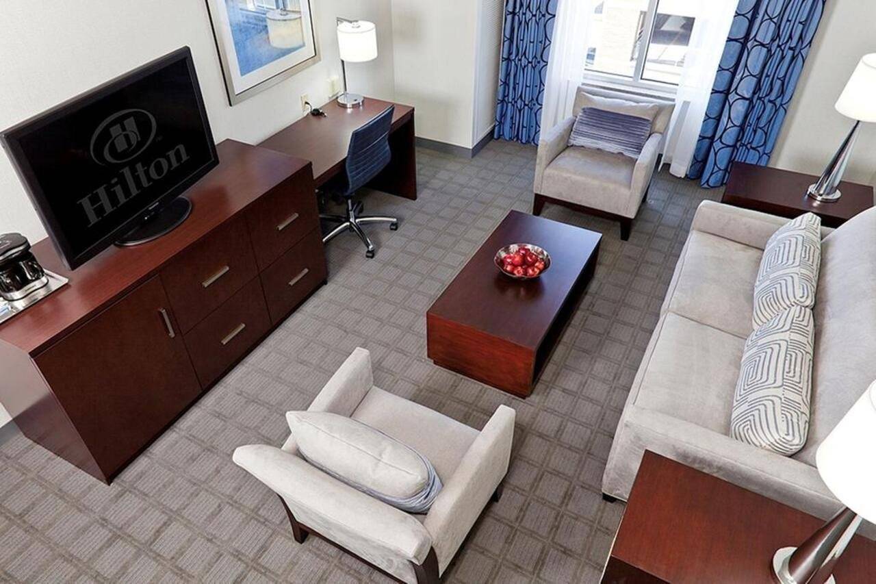 Hilton Scranton & Conference Center - photo 4