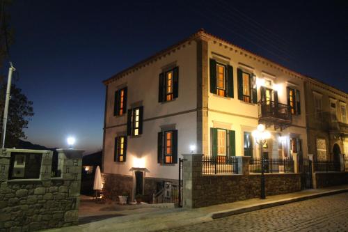 Artemis Traditional Hotel in Myrina, Greece
