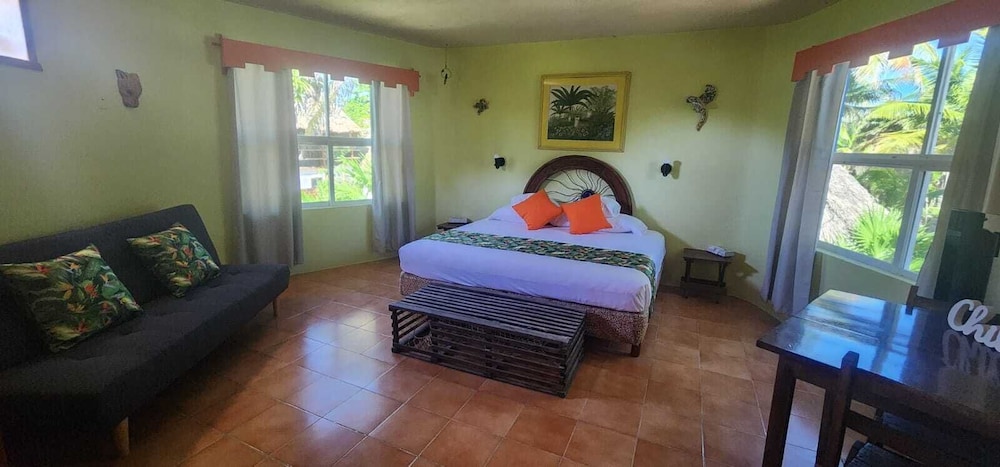 Playa Sonrisa Hotel — Bacalar — photo 5