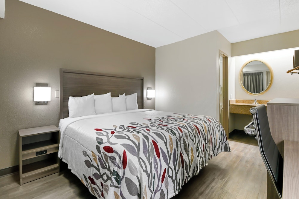 Red Roof Inn Washington DC Laurel - photo 10