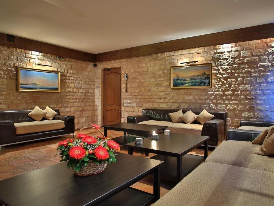 Pargolovskie Living Quarters — hotel in Pargolovo
