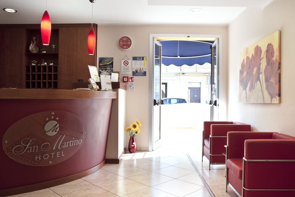 Hotel San Martino - last minute hotel in Siracusa