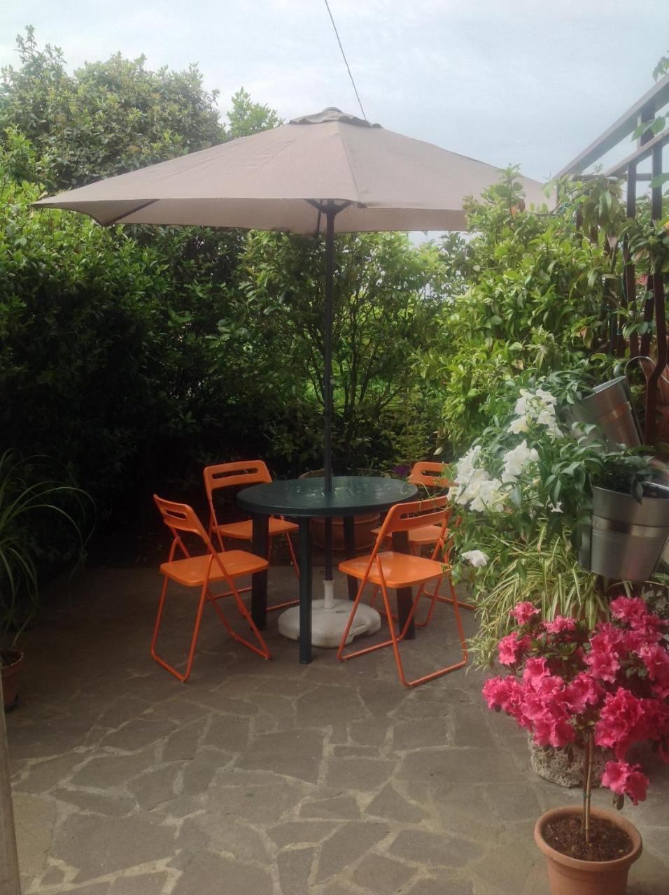 Casa Giulia — 4-Star Luxury Hotel in Borgo San Lorenzo, Italy
