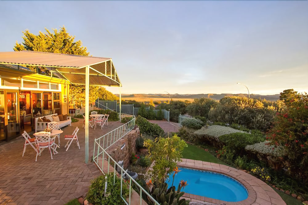 Stoneridge — 4-Star Luxury Hotel in Bloemfontein, South Africa