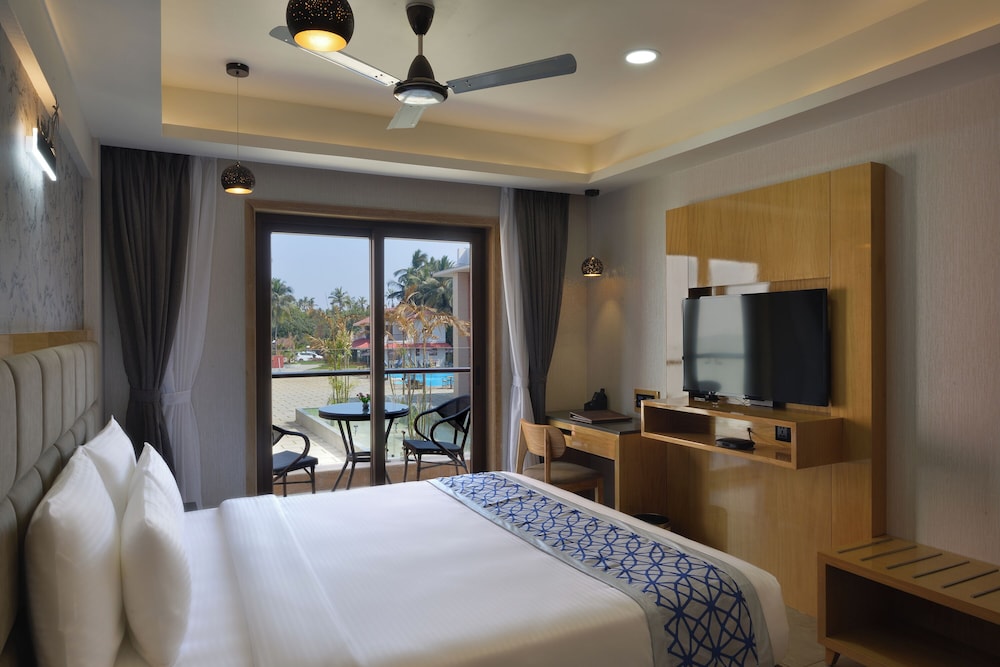 Treat Beach Resort — Dahanu — photo 4