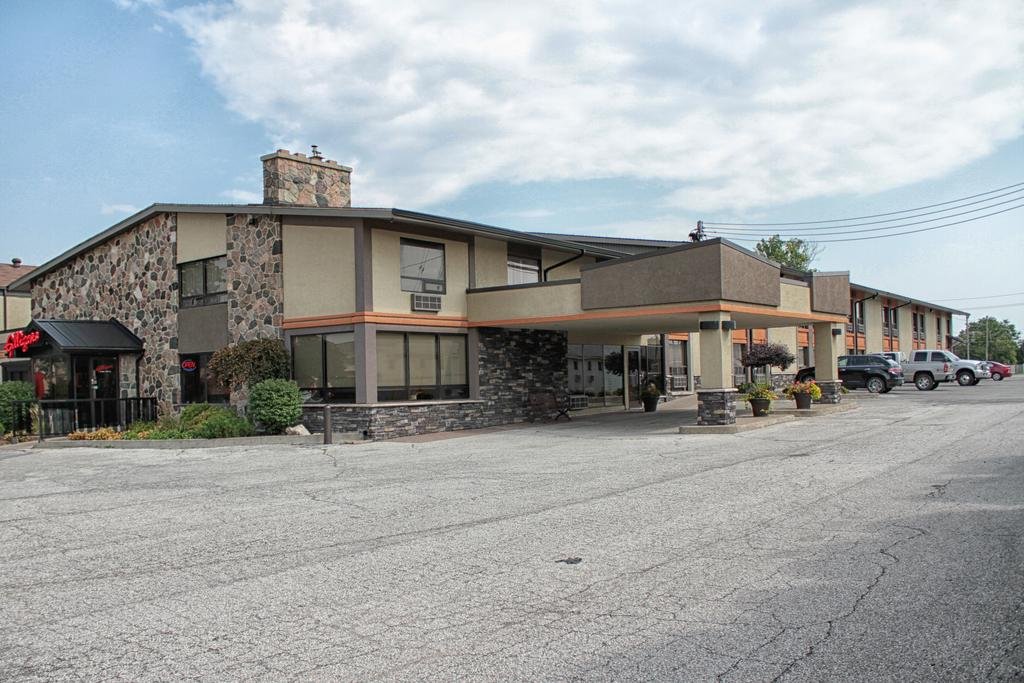 Stonecroft Inn in Windsor, Canada