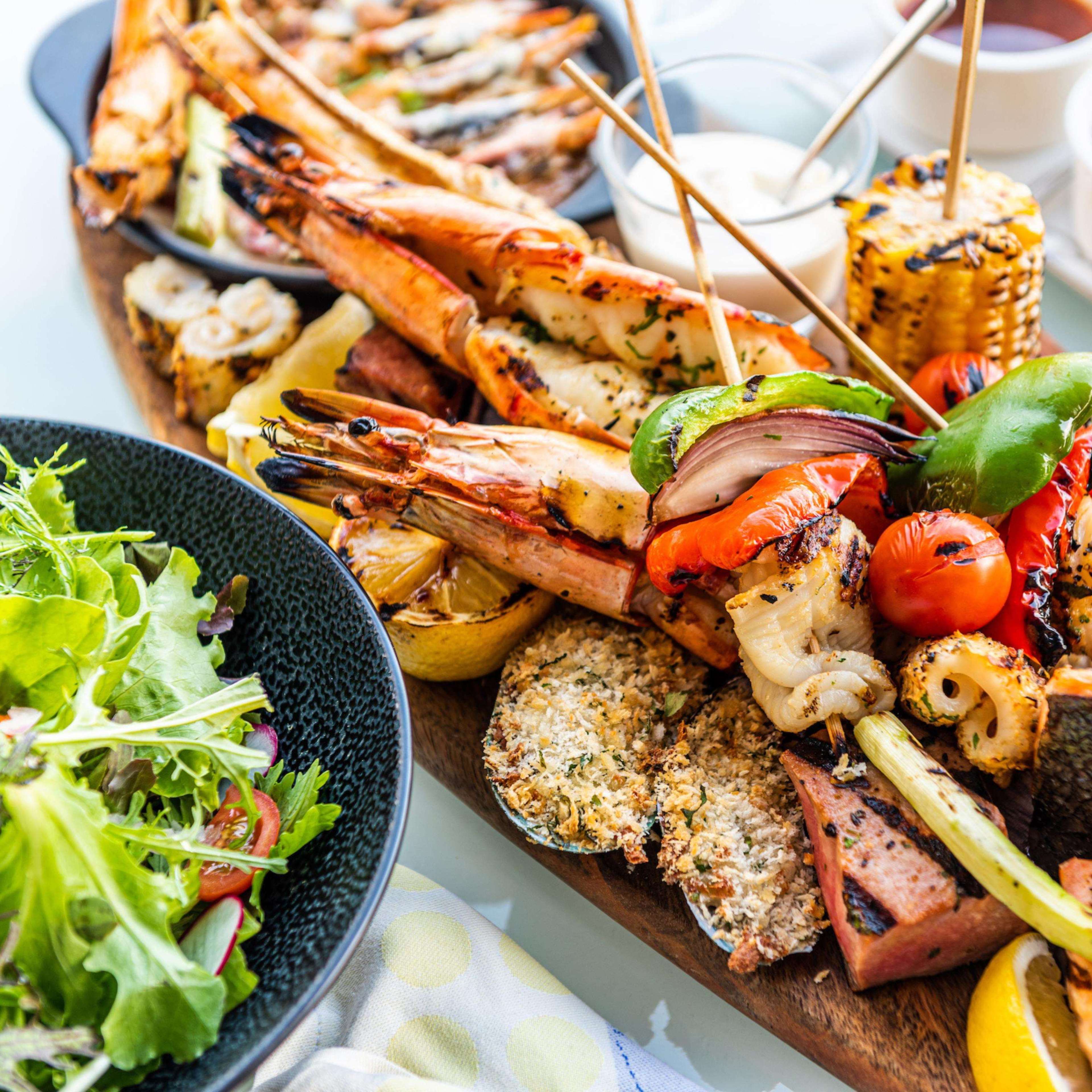 מזון ומשקאות