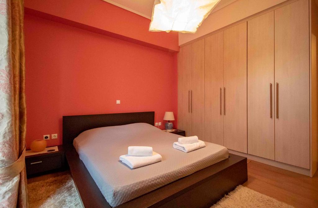 Harision Residence — 4-Star Luxury Hotel in Sparti, Greece