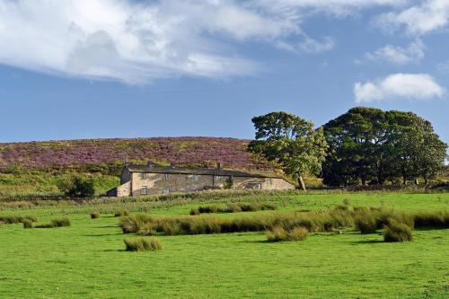 Higher Scarcliffe at Broughton Sanctuary in Skipton, United Kingdom