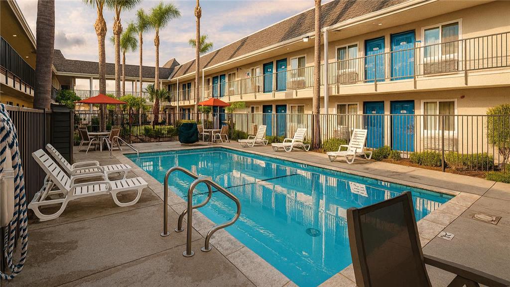 Motel 6 Westminster CA North - photo 6