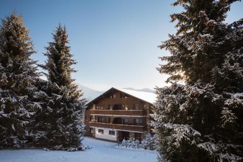Apartment Diure 222 — 4-Star Luxury Hotel in Verbier, Switzerland