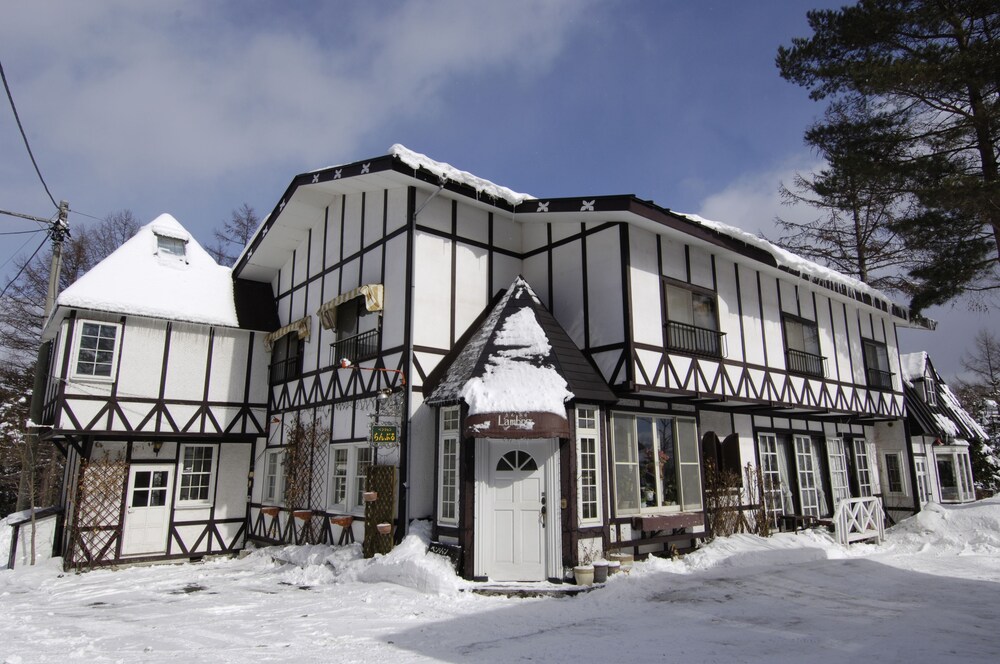 Kusatsu Ranburu in Kusatsu, Japan
