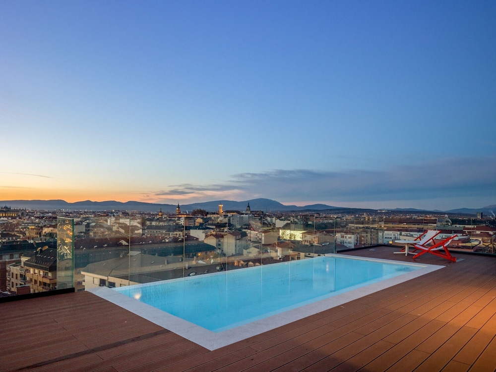 Aparthotel Kora Green City — Gasteiz Vitoria