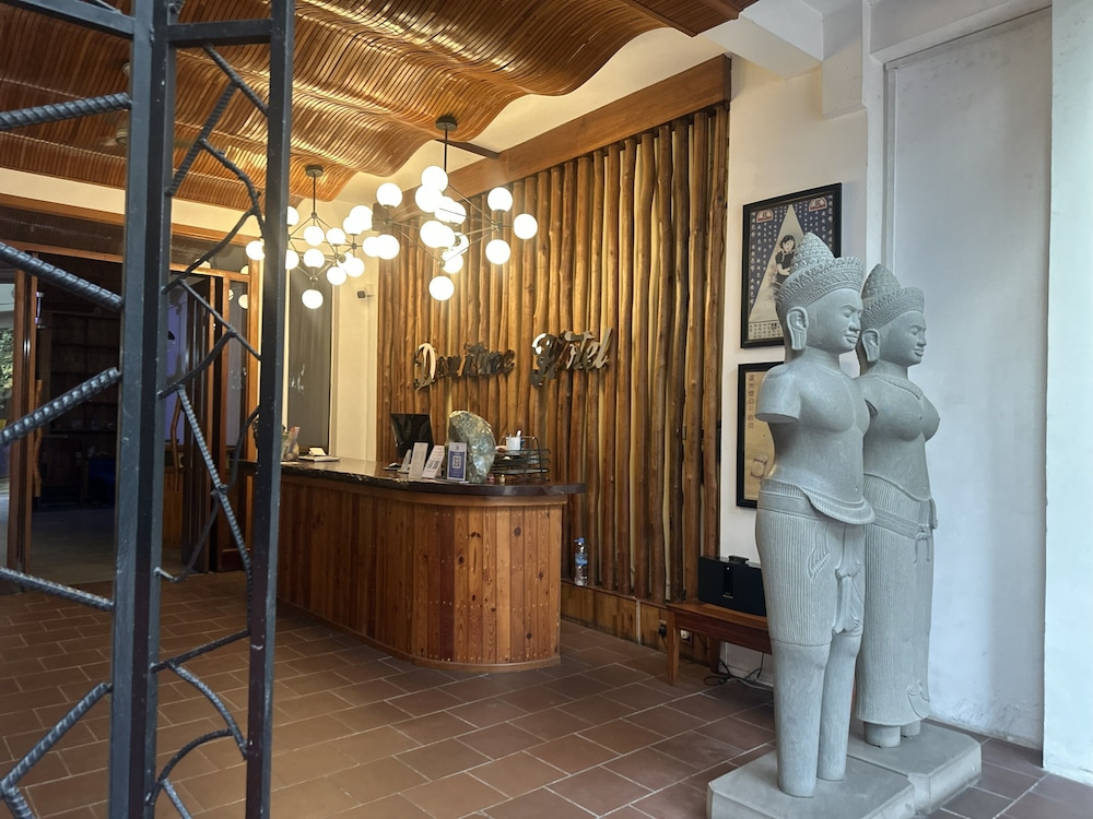 Downtime Hotels Phnom Penh - last minute hotel in Phnom Penh