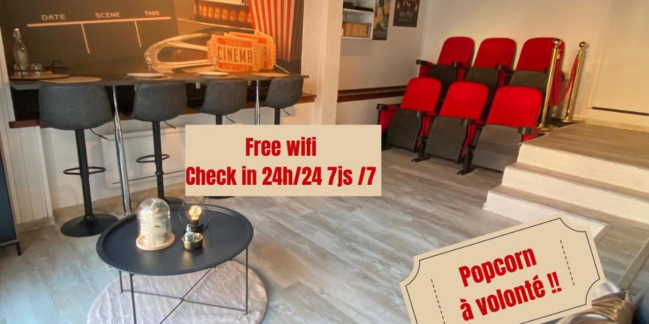 Le Cinema in Niederbronn-Les-Bains, France