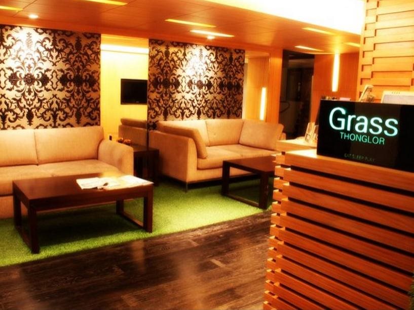 Grass Suites — Bangkok — photo 3