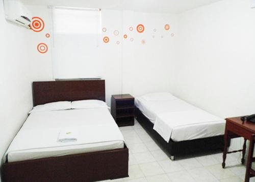 Hotel Caravana in Cucuta, Colombia