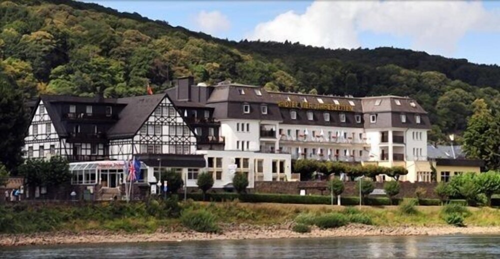 Rheinhotel Vier Jahreszeiten Bad Breisig — hotel in Bad Breisig