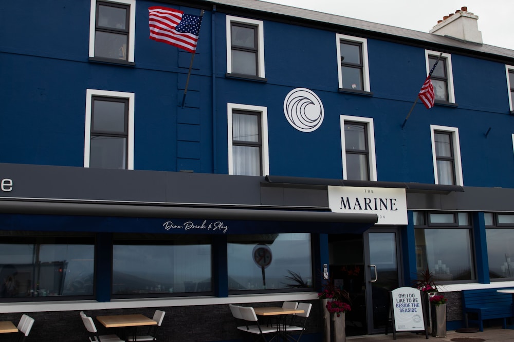 The Marine Boutique Hotel in Ballybunnion, Republic of Ireland