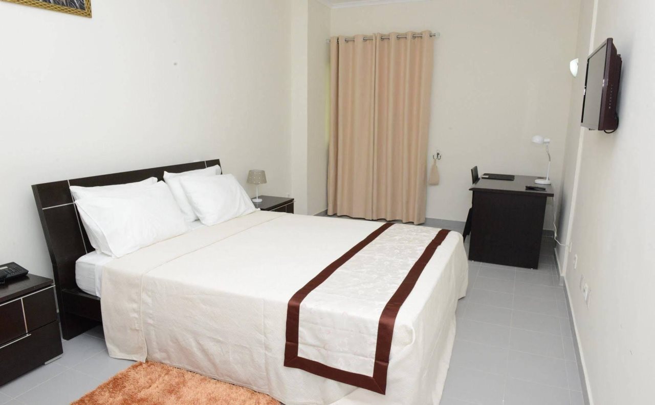 Rainha Njinga in Luanda, Angola