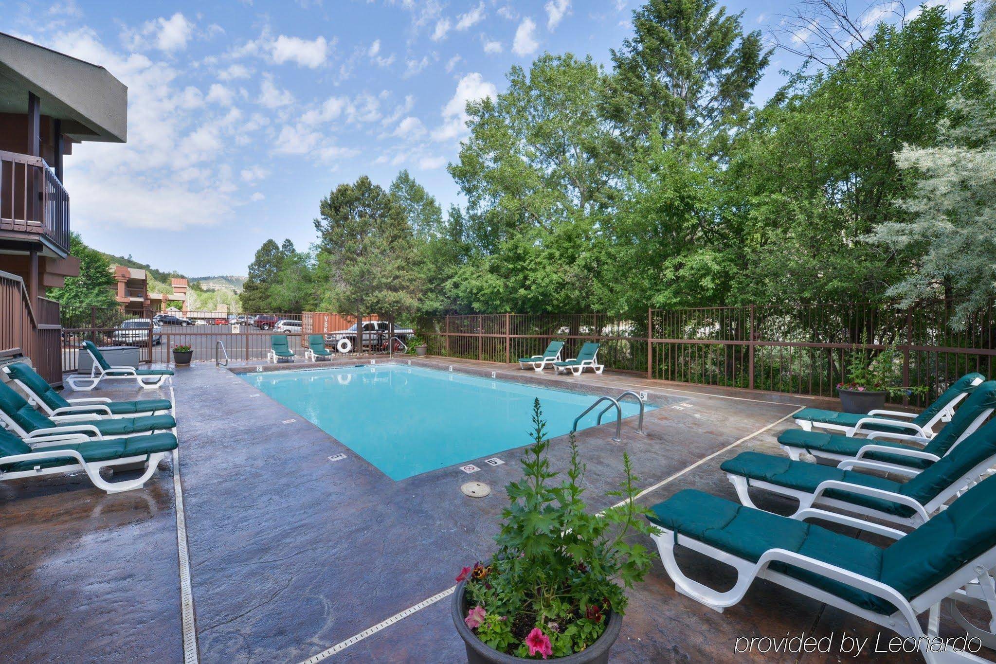 Best Western Durango Inn and Suites - photo 21