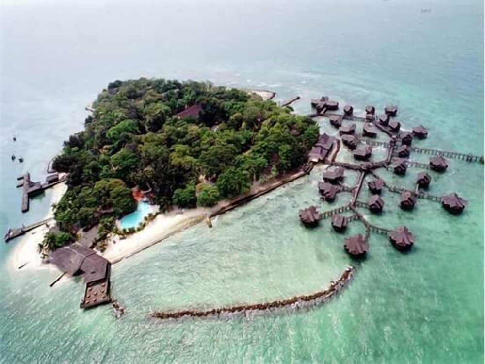 Pulau Ayer Resort & Cottages in Jakarta, Indonesia
