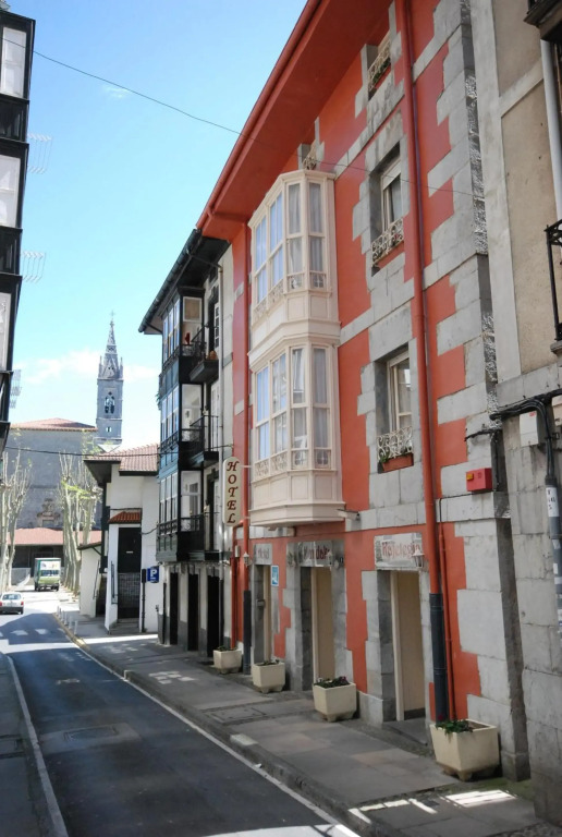 Mundaka — hotel in Mundaka