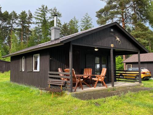 Chata Ještěrka in Doksy, Czech Republic