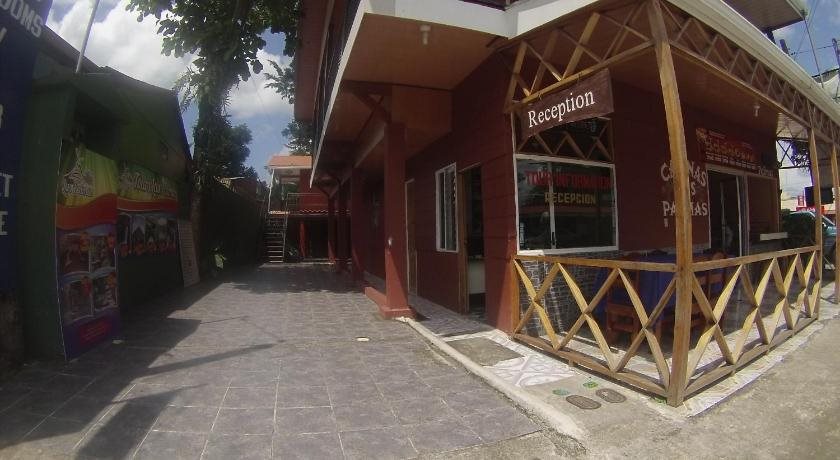 Cabinas Las Palmas in La Fortuna, Costa Rica