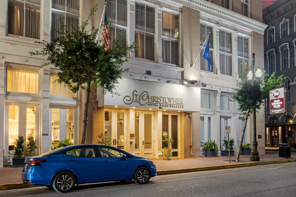 Best Western Plus St. Christopher Hotel - photo 7