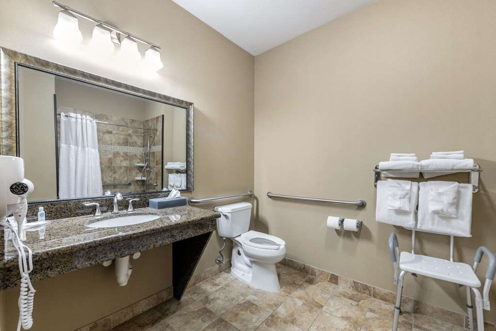 Comfort Inn & Suites Fort Worth Fossil Creek - photo 25