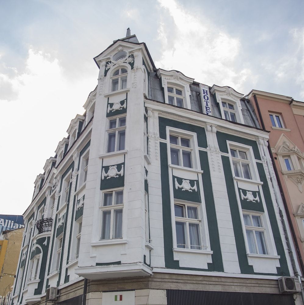 Ring Hotel in Sofia, Bulgaria