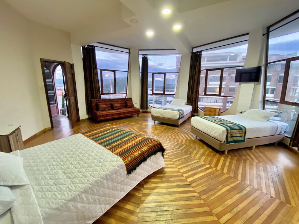 Hotel Chasky Cuenca in Cuenca, Ecuador