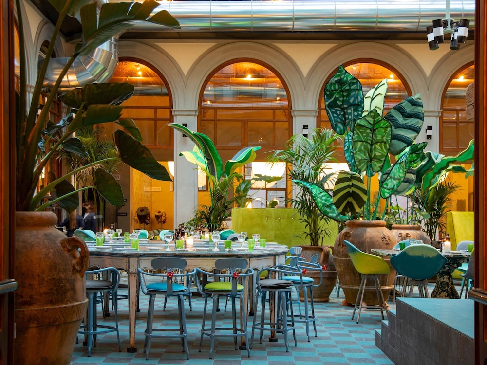 25hours Hotel Florence Piazza San Paolino in Florence, Italy