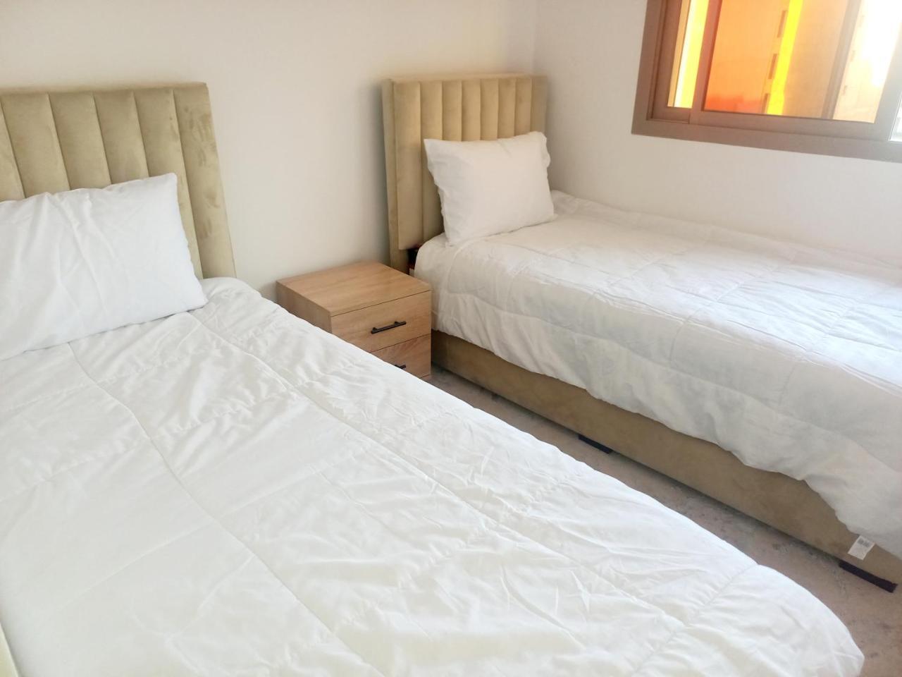 Complexe Littoral - carbon neutral hotel in Agadir