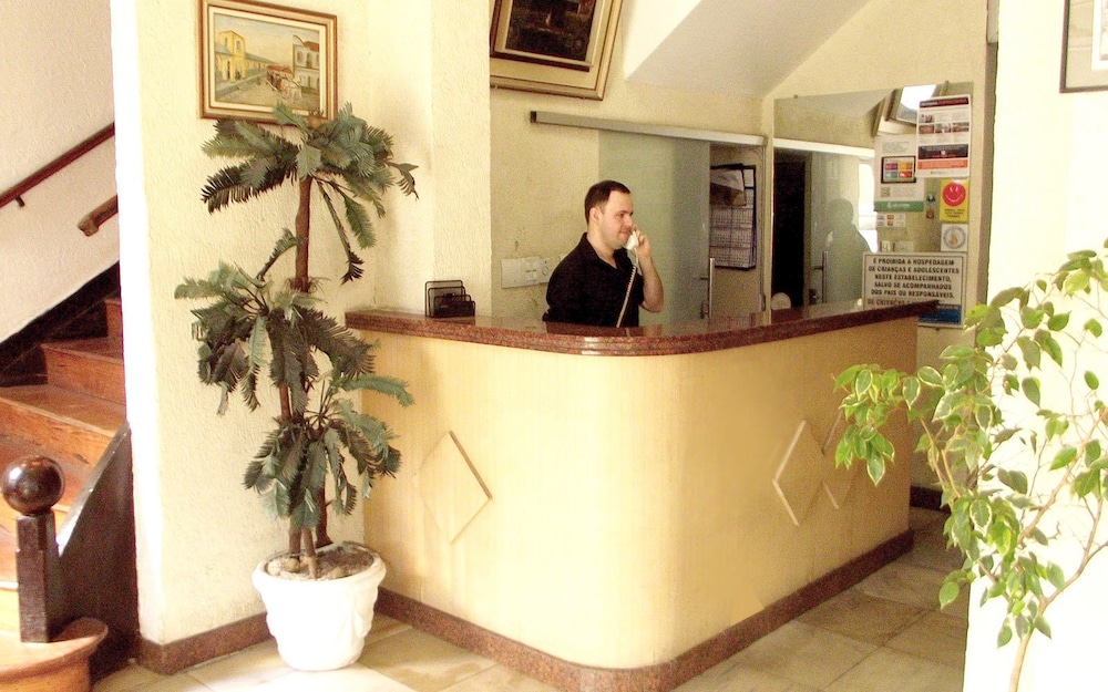 Grande Hotel Renascença in Juiz De Fora, Brasil