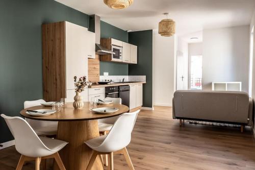 T2 Le Miredames in Castres, France