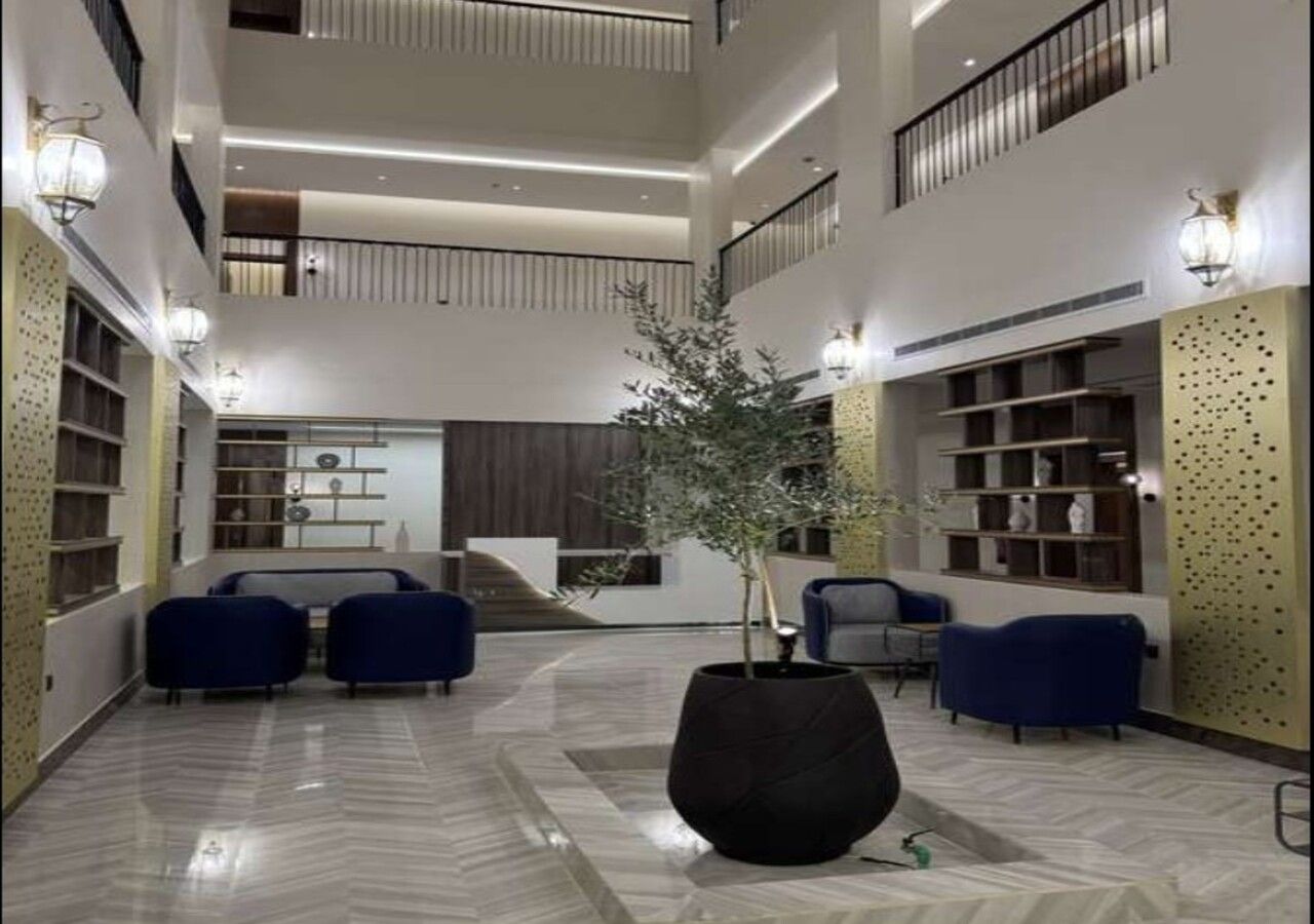 Roshin inn - carbon neutral hotel in Riyadh