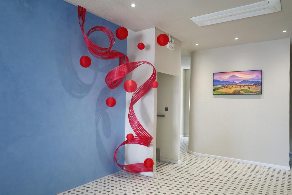 La Riverside Boutique Hotel in Long Xuyen, Vietnam