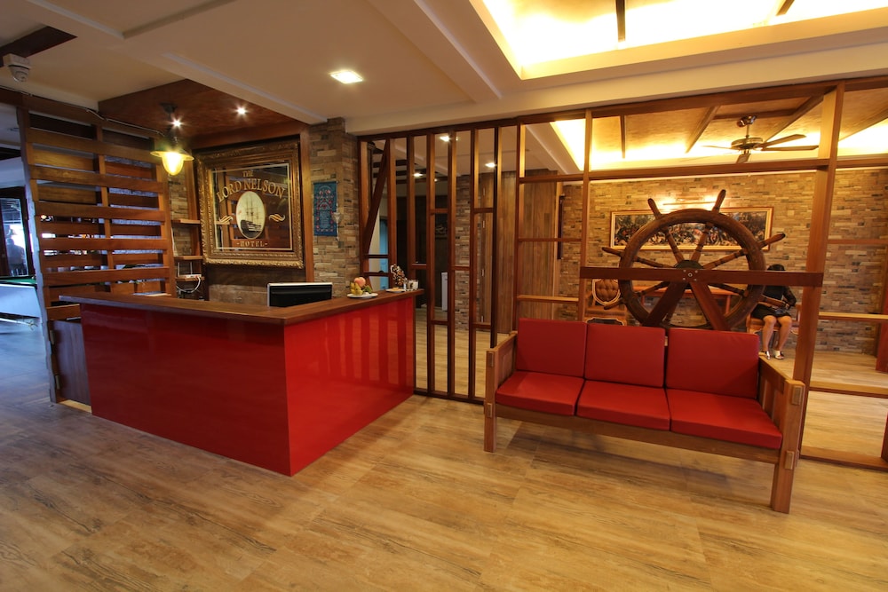 The Lord Nelson — Ban Chang — photo 3