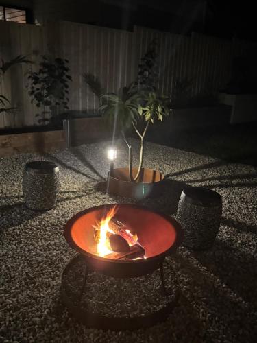 Myalup Retreat - carbon neutral hotel in Binningup