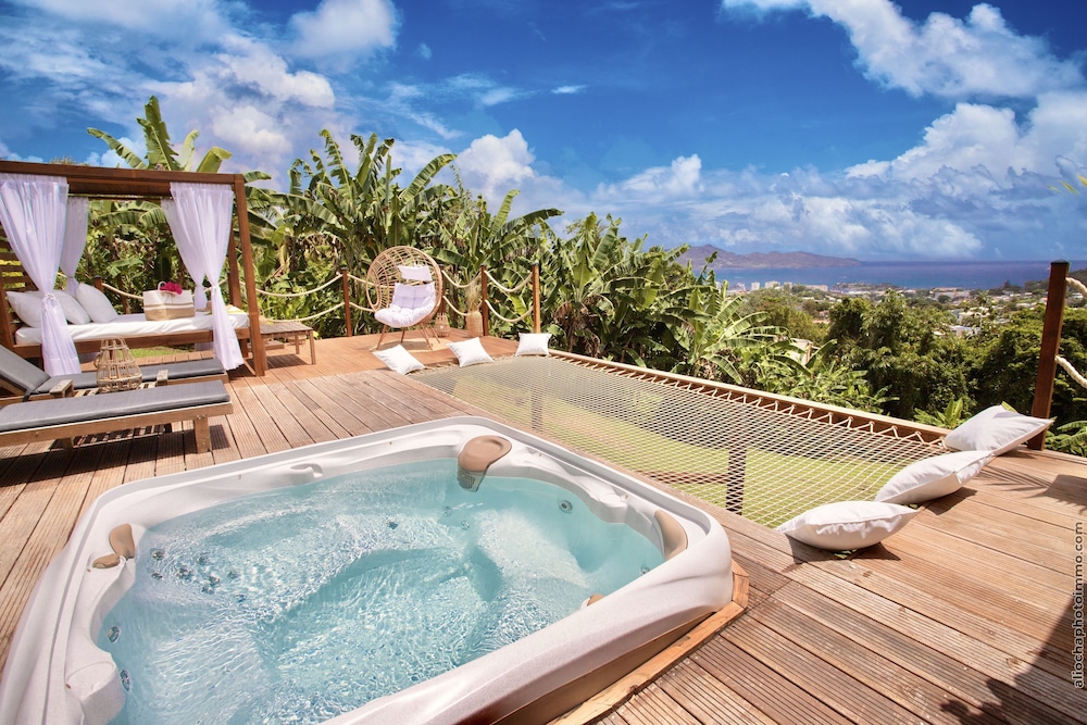 Créole Bay Suites and Spa — 4-Star Luxury Hotel in Fort-De-France, Martinique