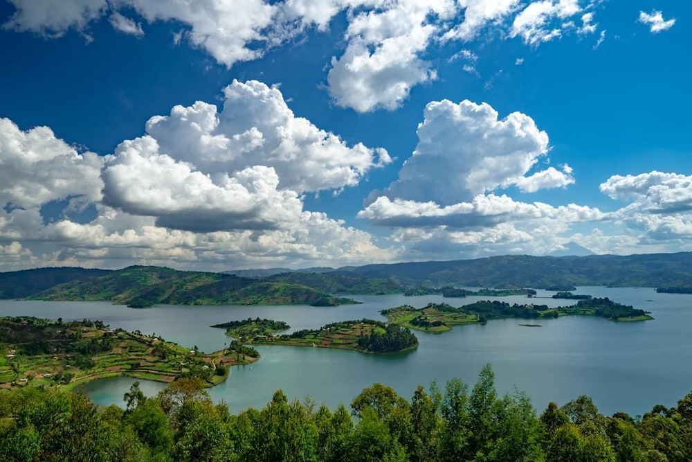 Paradise Eco Hub in Kabale, Republic of Uganda