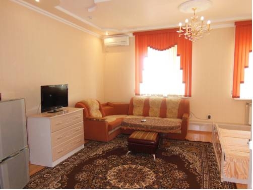 City — hotel in Astrakhan