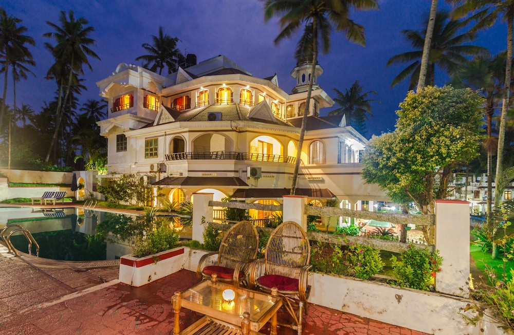 Namasthe Varkala in Varkala, India